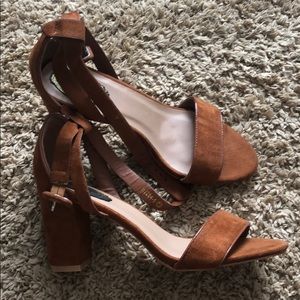High heels